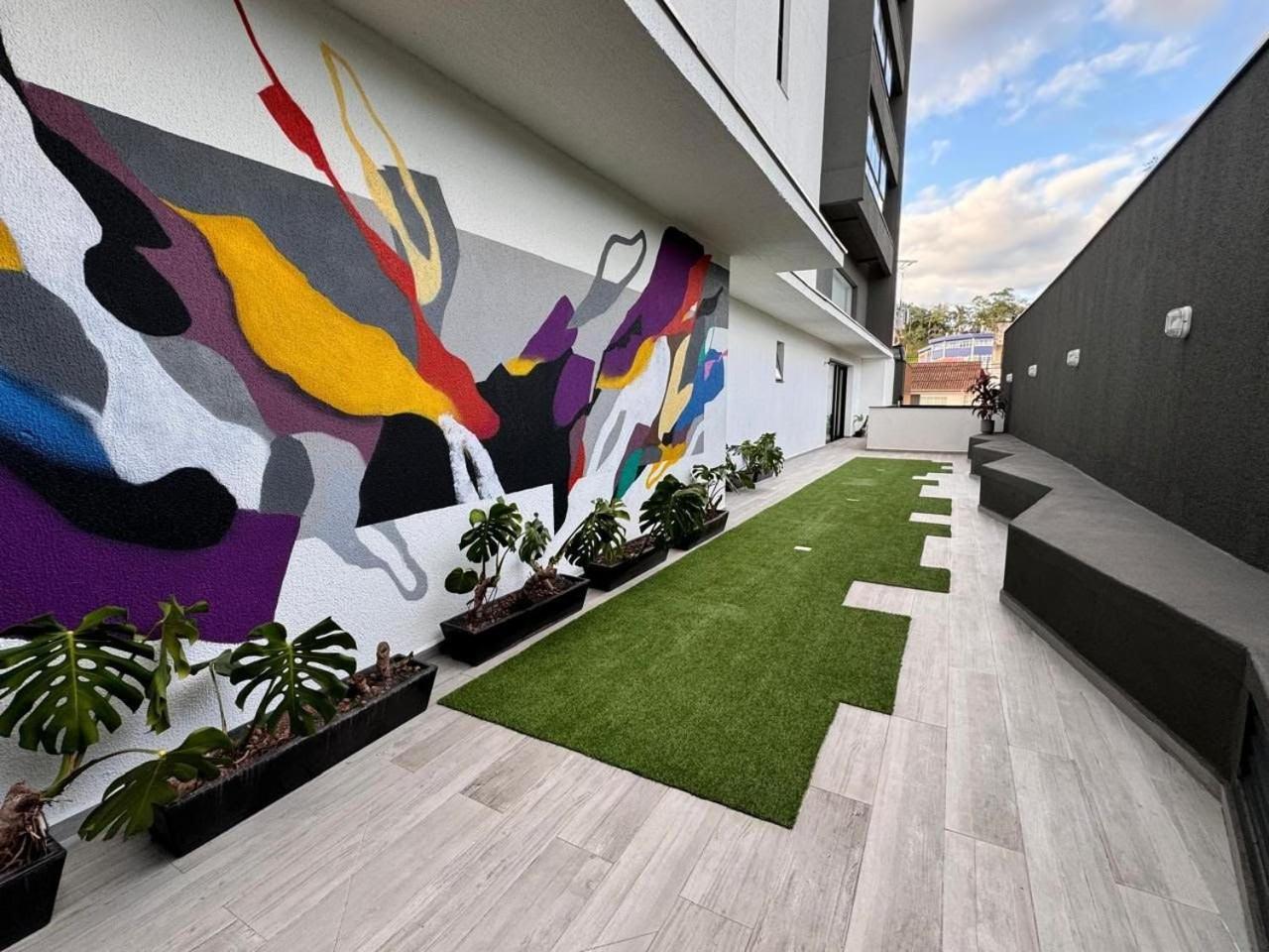Rcm Vilas - Studio H Joinville Exterior foto